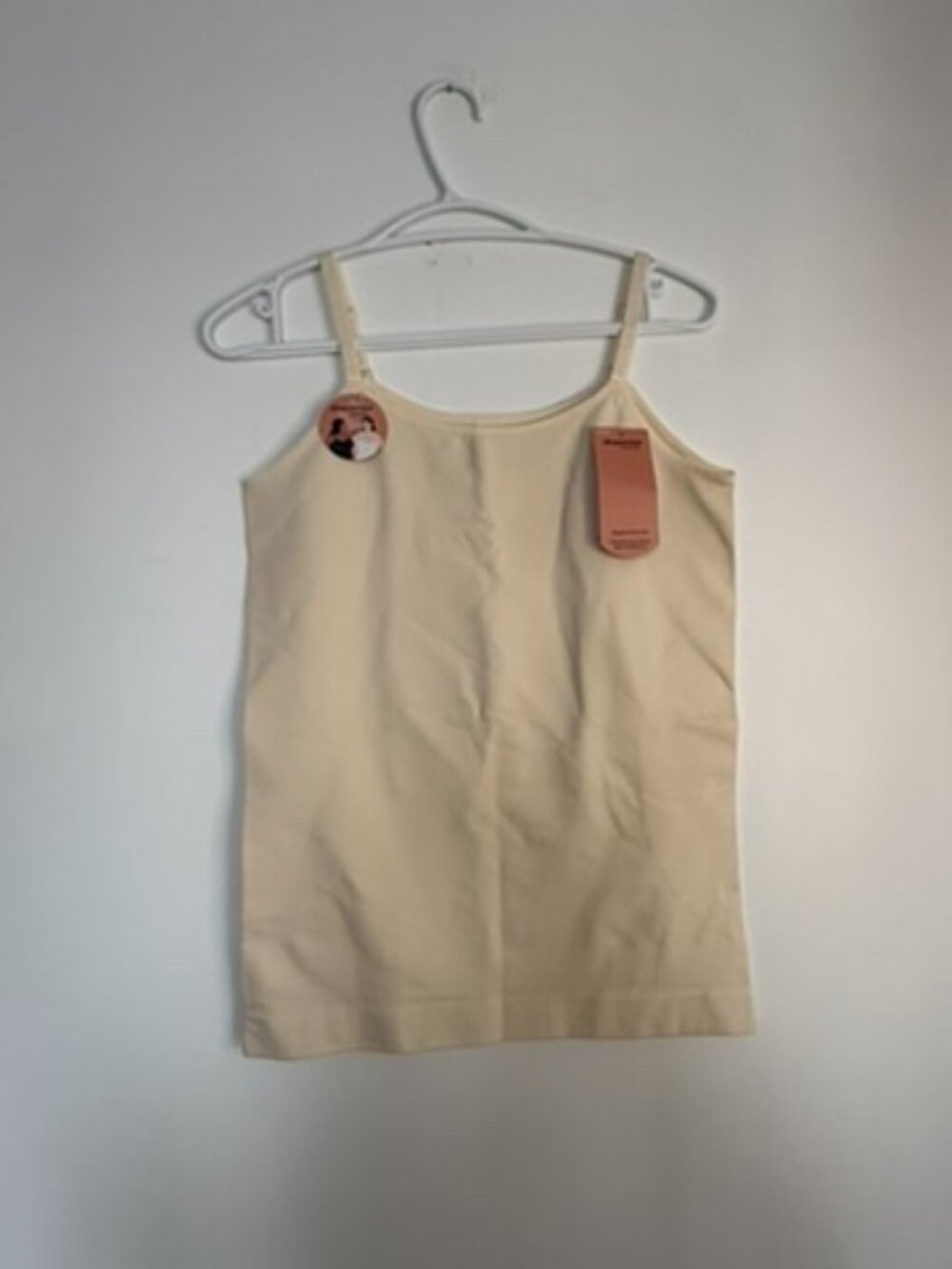 Shapermint Essentials Nude Scoop Neck Shapewear Cami NWT 2XL